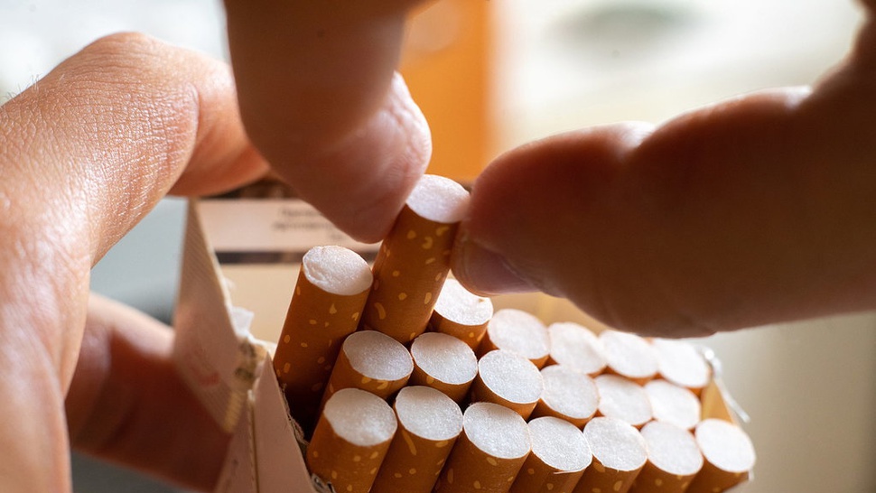 Alasan Pemerintah Naikkan Cukai Rokok hingga 12 Persen Pada 2022