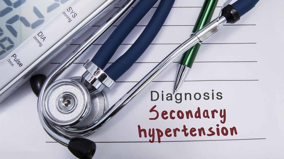 Mengenal Hipertensi Sekunder: Gejala, Penyebab, dan Cara Menangani