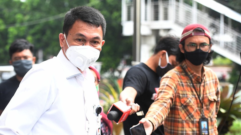 KPK Tagih Kejagung & Bareskrim Berikan Dokumen Kasus Djoko Tjandra