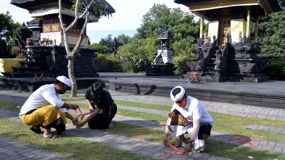 BIN Bantah Kebijakannya Politis soal Pengawasan Pariwisata Bali