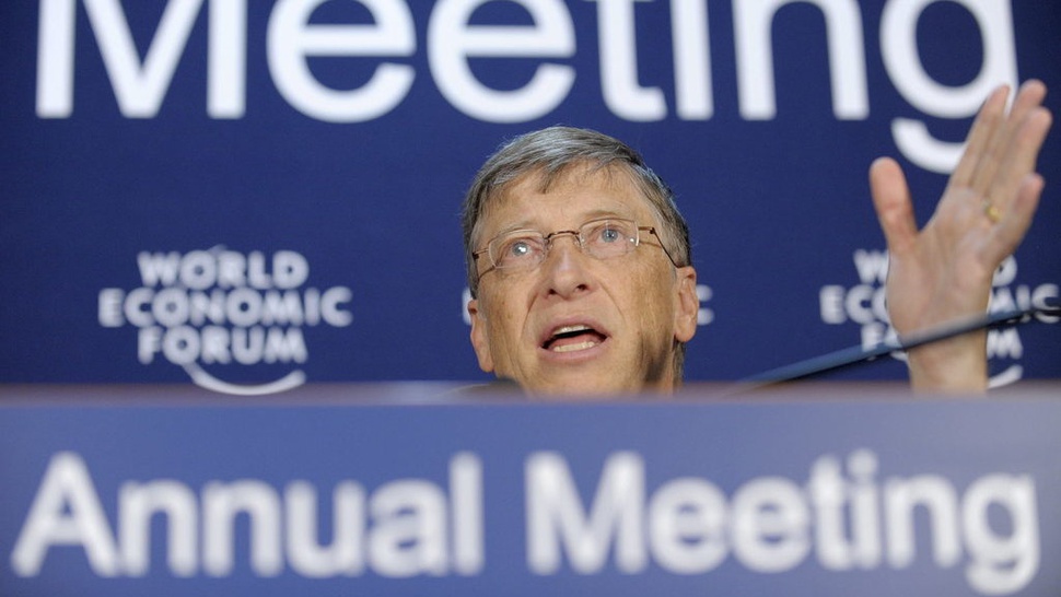 Ayah Bill Gates Meninggal pada Usia 94 Tahun karena Alzheimer