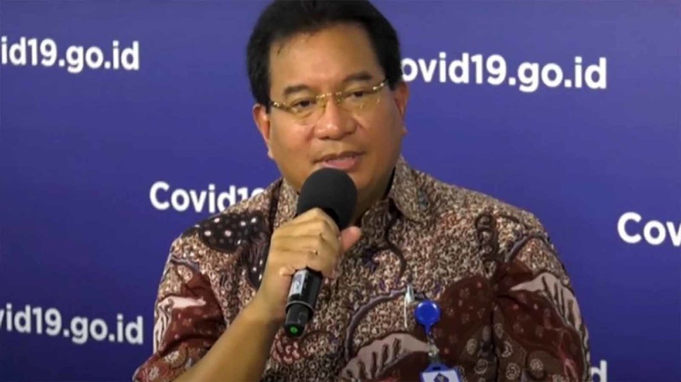 Indonesia Berharap Dapat 120 Juta Alat Tes Cepat COVID-19 dari WHO