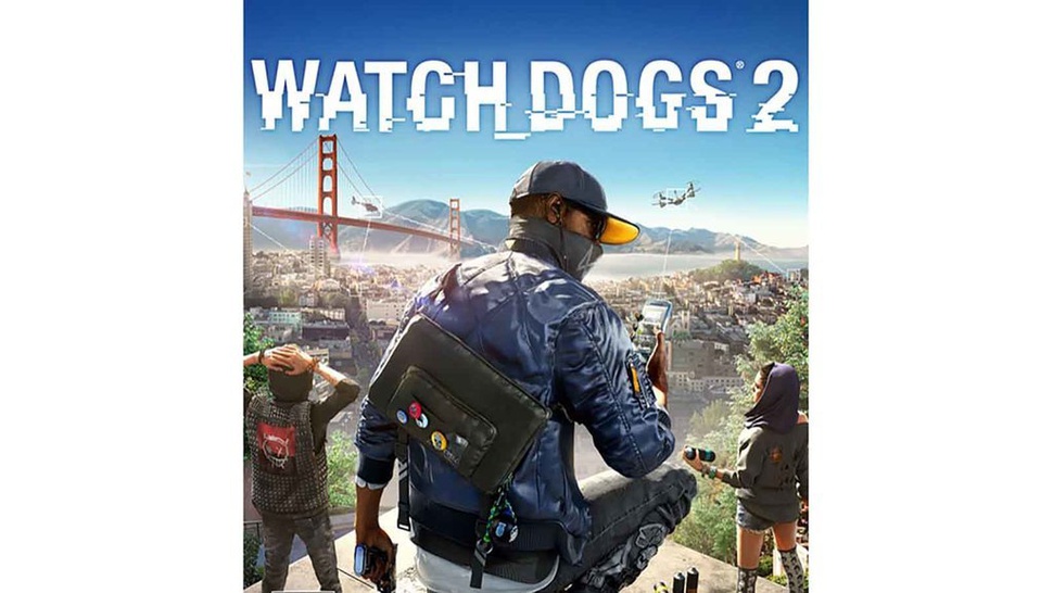Watch Dogs 2 Epic Games: Link Download, Harga, Spek Windows