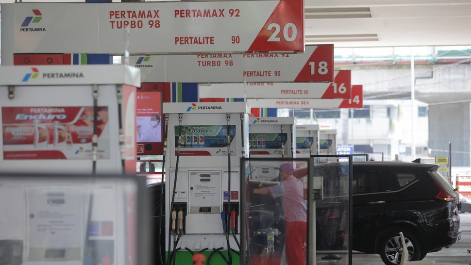 Harga BBM Non Subsidi Di Sumatra Naik Rp200 Mulai 1 April 2021