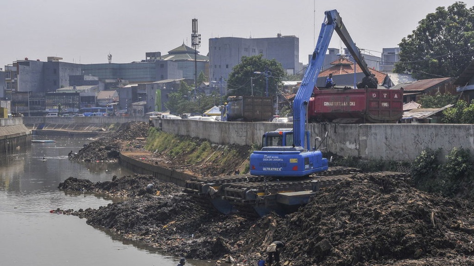 Banjir Jakarta Hari Ini: Daftar 30 Jalan Jakbar yang Terendam Air