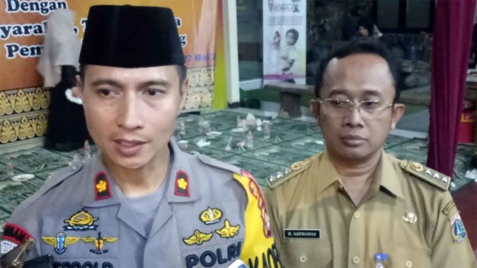 Camat Kelapa Gading Jakarta Meninggal karena Terjangkit Corona