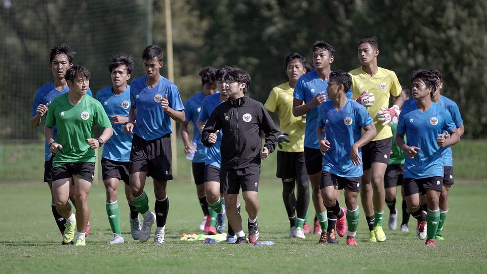 Prediksi Susunan Pemain Timnas U19 vs Dugopolje: Ada Elkan Baggott?