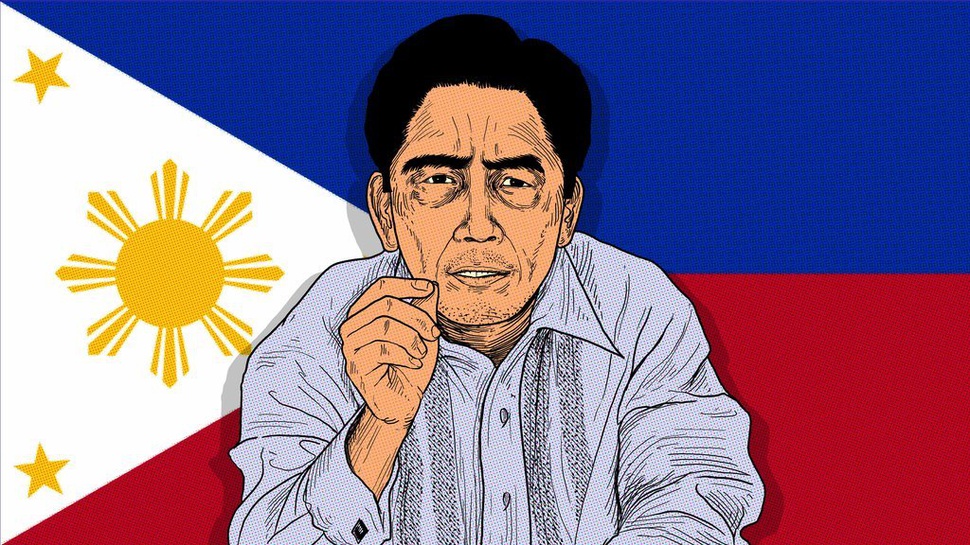 Diktator Ferdinand Marcos Umumkan Negara dalam Keadaan Darurat