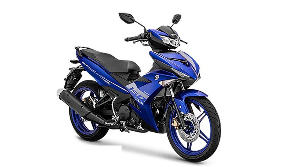 Harga Terbaru Motor Yamaha MX King, Fitur dan Spesifikasinya