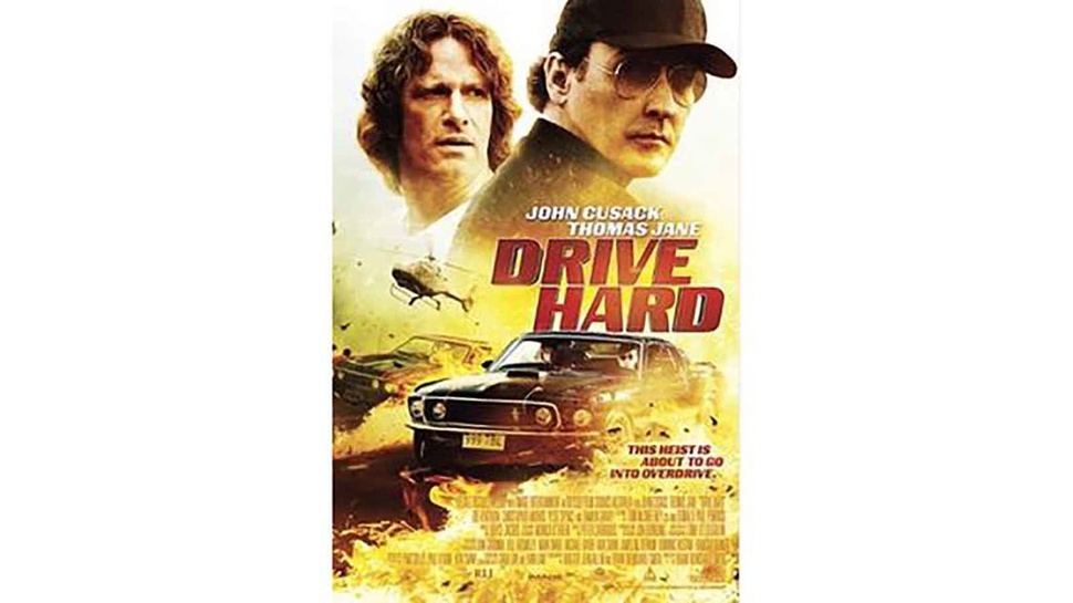 Film Drive Hard: Sinopsis, Trailer, Daftar Pemain dan Jadwal Tayang
