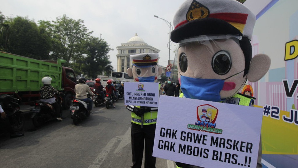 Wakil Rakyat DPRD Surabaya Tak Satu Suara Soal Kewajiban PPKM