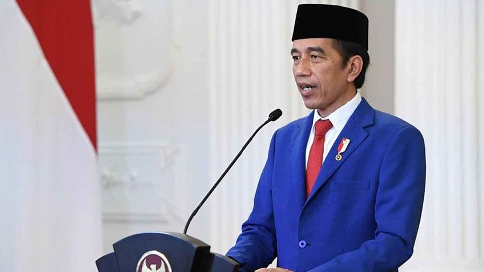 Hari HAM, Jokowi Tunjuk Mahfud MD Selesaikan Kasus HAM Masa Lalu