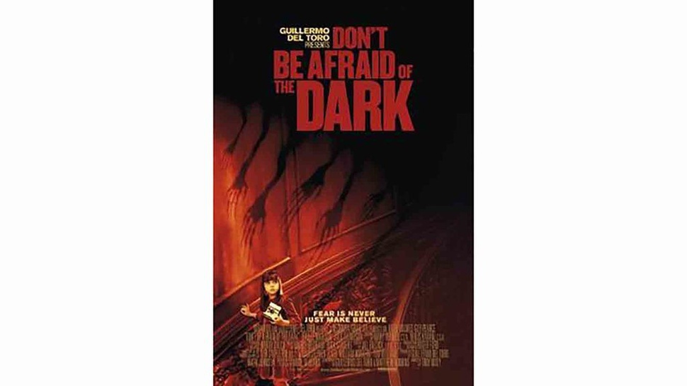 Sinopsis Dont Be Afraid of the Dark: Film Horor Trans TV Malam Ini