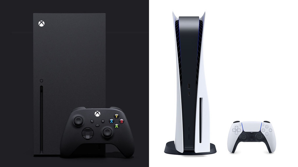 Playstation 5 Vs Xbox Series X: Akhir Kompetisi Sony dan Microsoft?