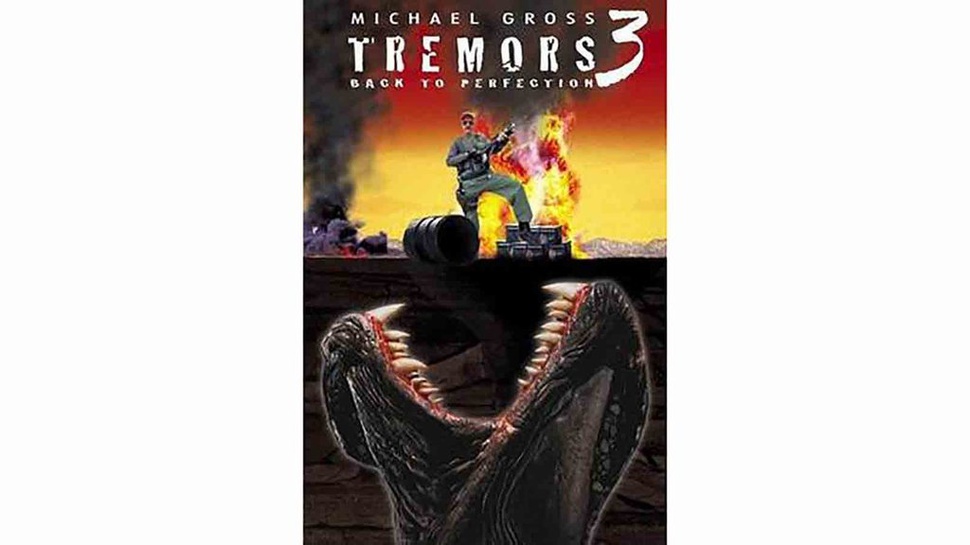 Sinopsis Tremors 3: Back to Perfection yang Tayang di GTV Malam Ini