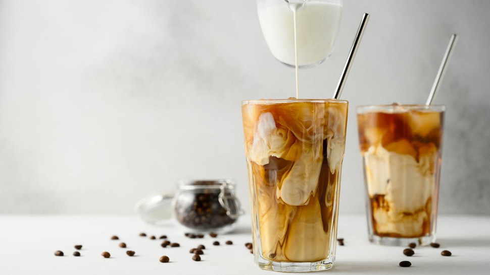 Top Coffee Gula Aren, Kreasi Tanpa Batas