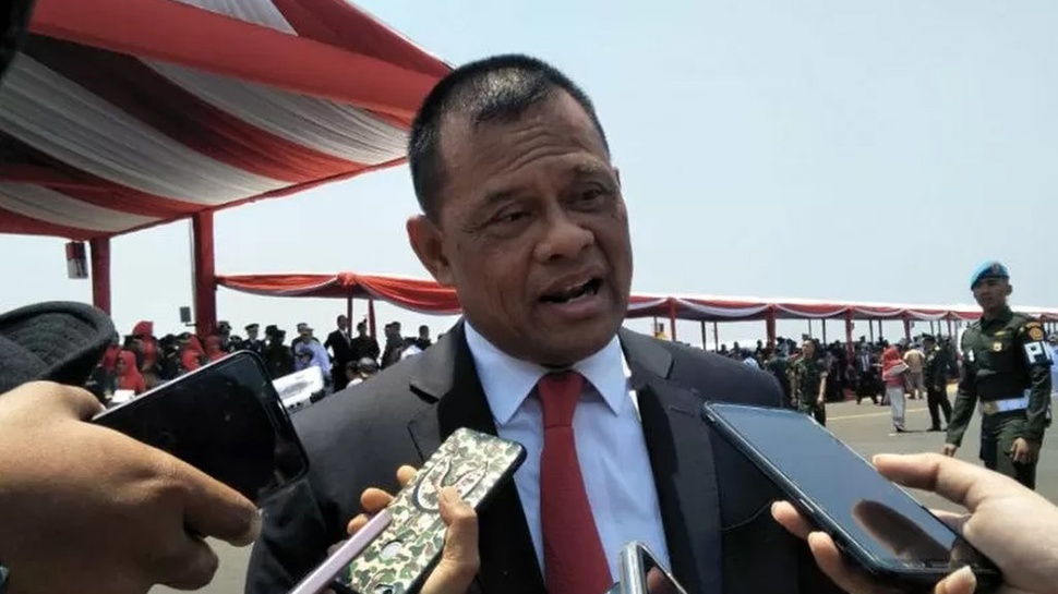 Gatot Nurmantyo Gugat Pasal Ambang Batas Presiden ke MK