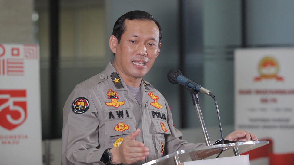 Dua Hari Operasi, Densus 88 Tangkap 6 Terduga Teroris di Sumatera