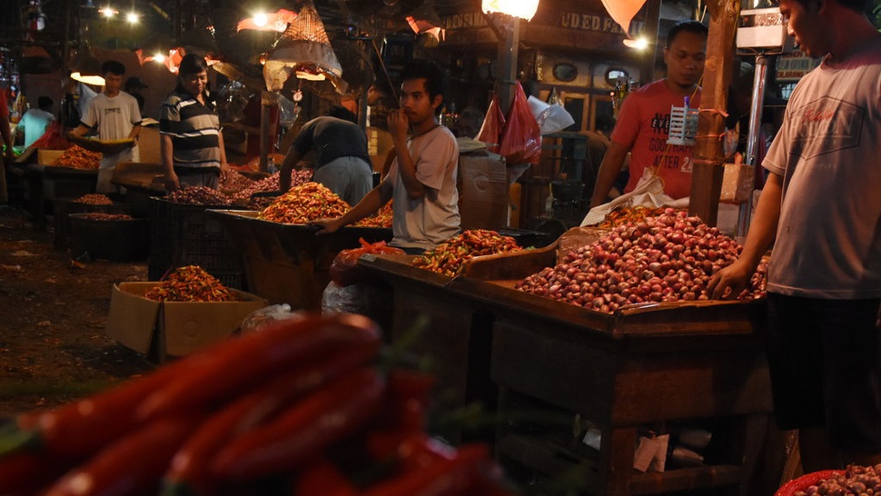 Update Harga Pangan Hari Ini: Beras- Minyak Goreng Naik