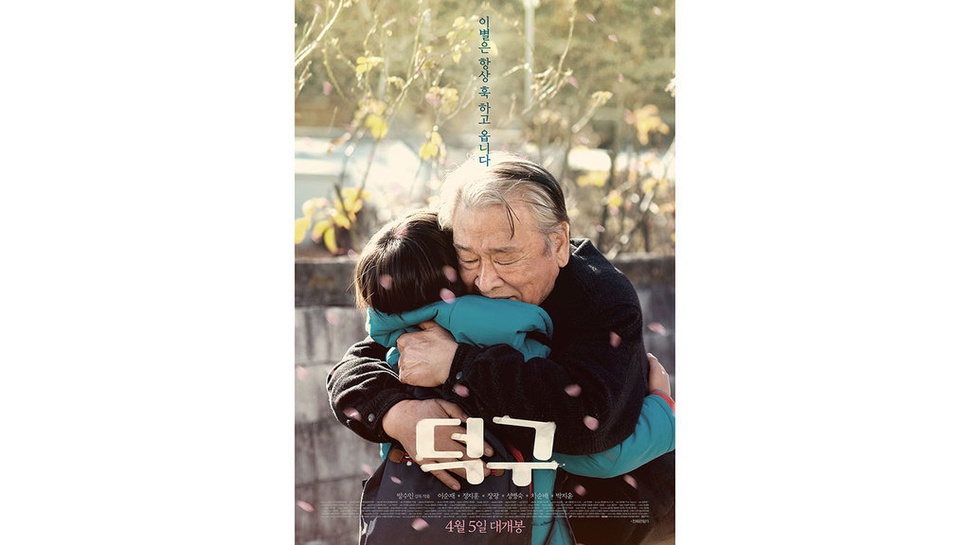 Sinopsis Film Korea Stand by Me: Hari Terakhir Kakek dengan Cucu