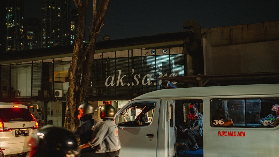 Aksara Kemang: Obituari Sebuah Ruang Komunitas di Jakarta Selatan