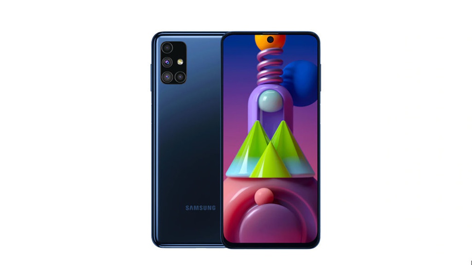 Samsung M51: Harga dan Spesifikasi Hp Galaxy Baru yang Akan Rilis