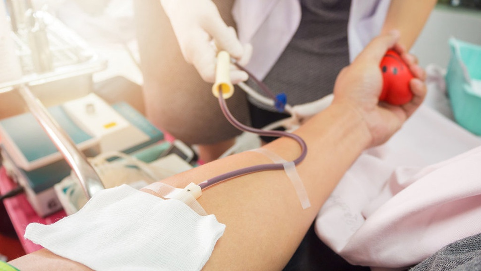 10 Hal yang Harus Diketahui Sebelum Donor Darah Pertama Kali