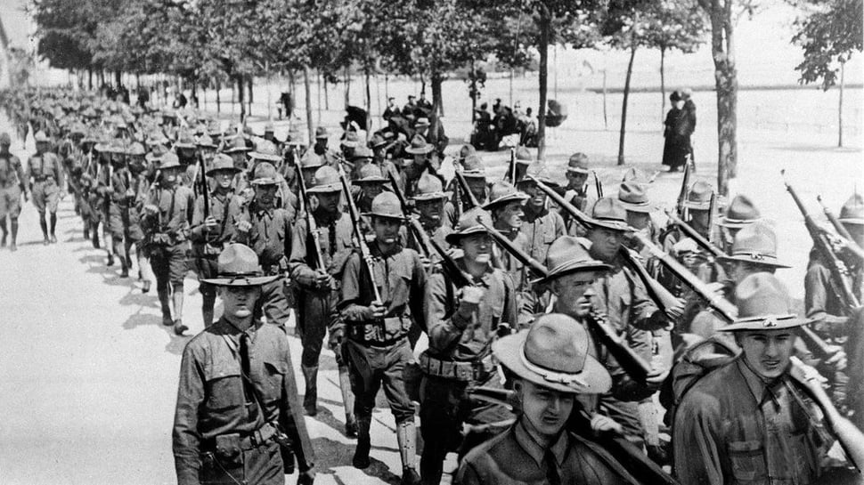Dampak Perang Dunia I: Sejarah, Kronologi, Akhir, Siapa Menang?
