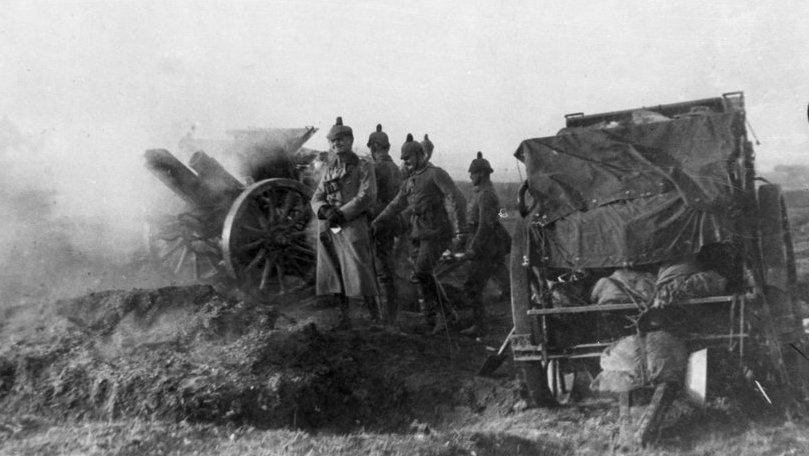 Sejarah Perang Dunia I, Penyebab, dan Daftar Negara yang Terlibat