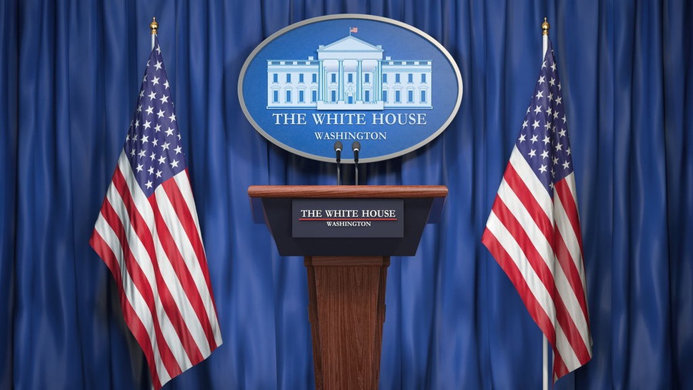 Daftar Kabinet Joe Biden dan Staf Gedung Putih 2021-2025
