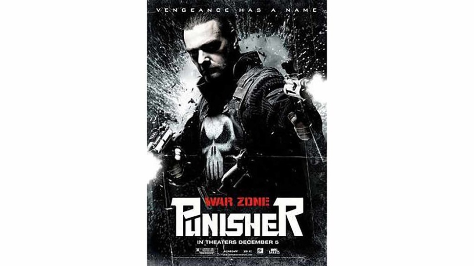 Sinopsis Film Punisher: War Zone yang Tayang Malam Ini di Trans TV