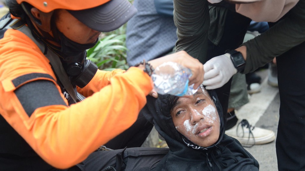 Empat Relawan Medis Muhammadiyah Jadi Korban Kekerasan Polisi