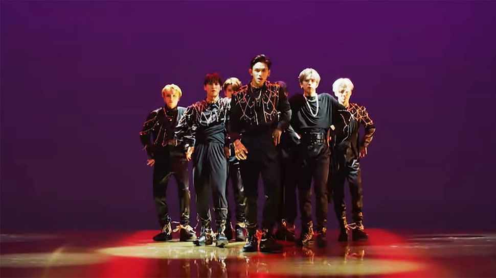Lirik Lagu 90's Love, NCT U Comeback dengan RESONANCE Pt2