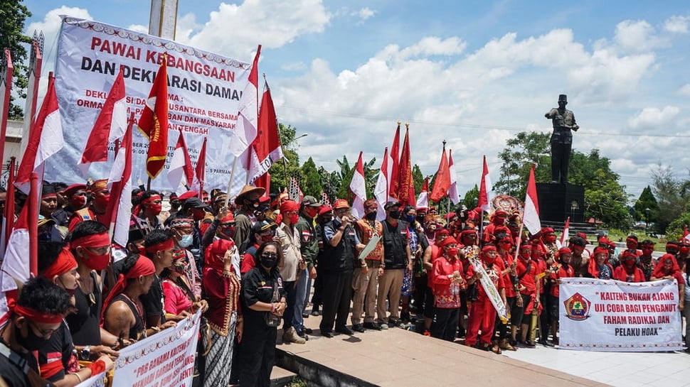 Macam Dimensi yang Mengganggu Proses Integrasi Masyarakat Indonesia