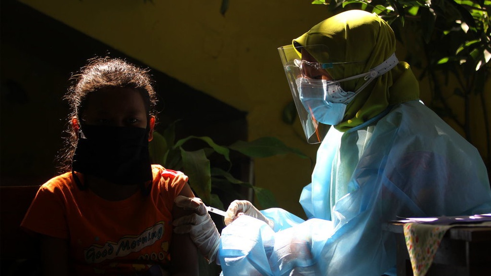 Tetap Imunisasi Rutin untuk Cegah Wabah di Tengah Pandemi