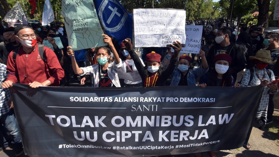 Polda Selidiki Pamflet Bernada Ajakan Kerusahan di Denpasar Bali