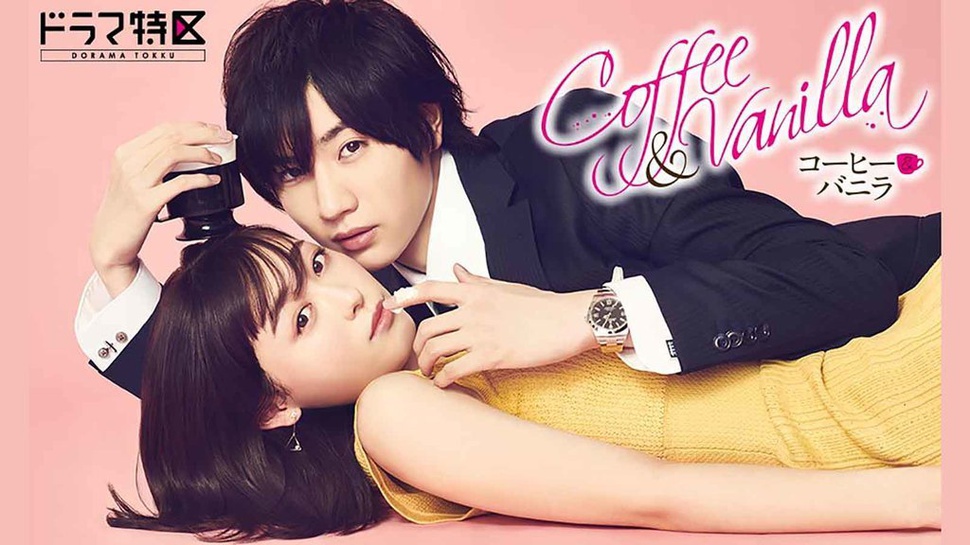 Cara Nonton Drama Jepang Romantis Coffee & Vanilla Sub Indo di Viki