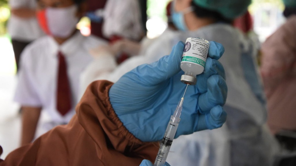 Imunisasi BIAN September 2022 di Jakarta Barat, Hari Senin-Jumat