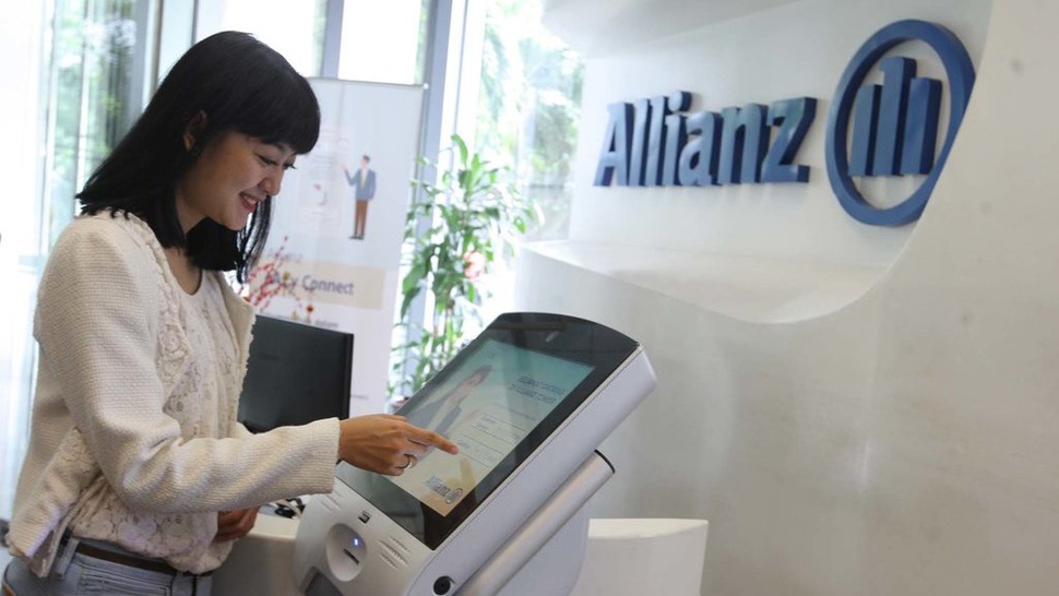 Allianz Dinobatkan Jadi Merek Asuransi Nomor 1 di Dunia