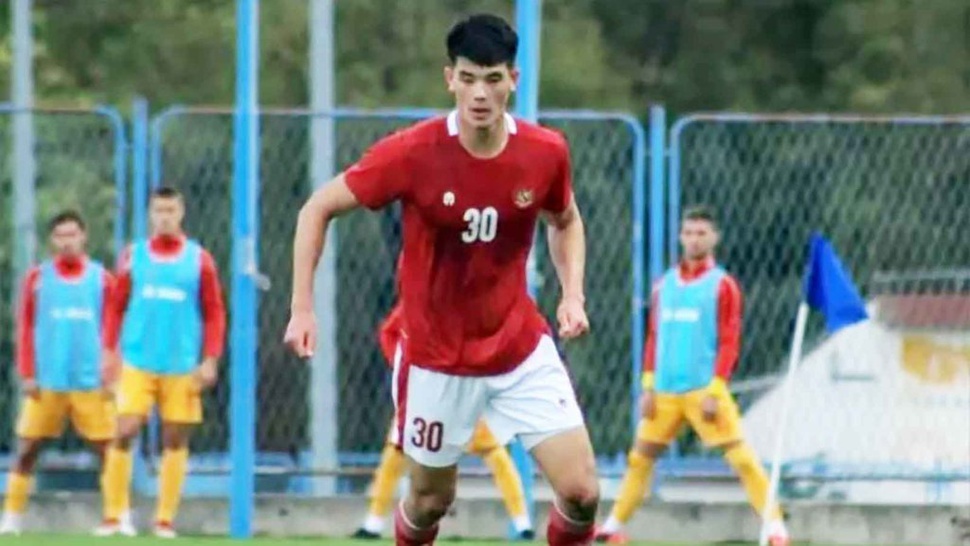Daftar Pemain Timnas U19 Indonesia: Skuad Shin Tae-yong TC Spanyol
