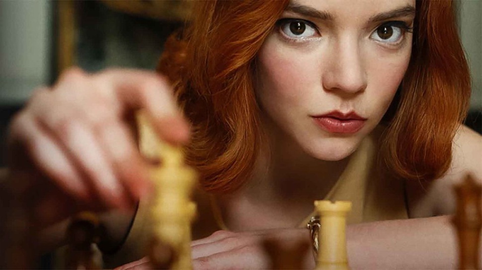 Mengenal Istilah Catur dalam Serial Netflix The Queen's Gambit