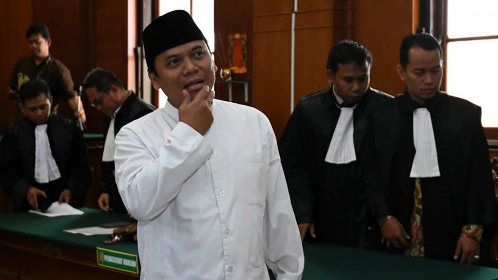 Profil Gus Nur Tersangka Penistaan Agama Bersama Bambang Tri