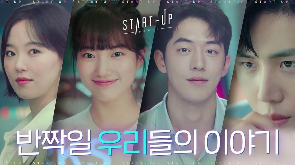 Preview Drama Korea Start-Up Episode 13 di Netflix: 3 Tahun Berlalu