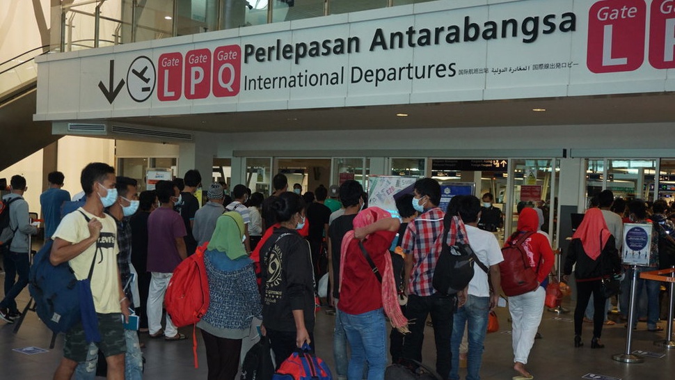 Indonesia-Malaysia Siapkan Kebijakan Baru soal Nasib Pekerja Migran