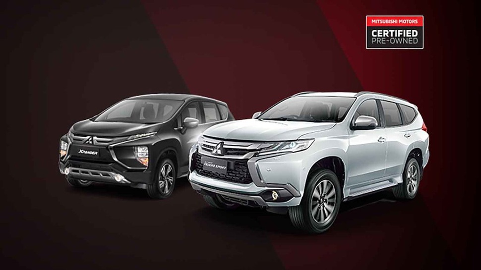 Mitsubishi Luncurkan Layanan Jual Beli Mobil Bekas Bersertifikat
