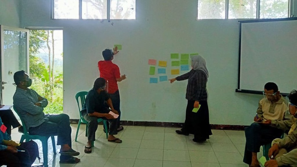 Asistensi Rehabilitasi Sosial Komunitas Peduli Anak di Sukabumi