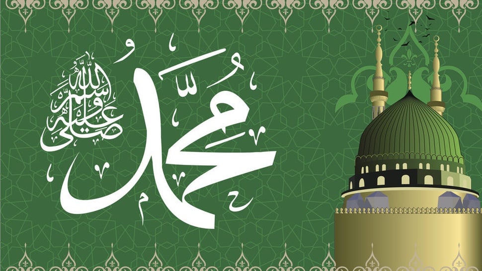 Cara Merayakan Idul Fitri Seperti yang Dilakukan Nabi Muhammad SAW
