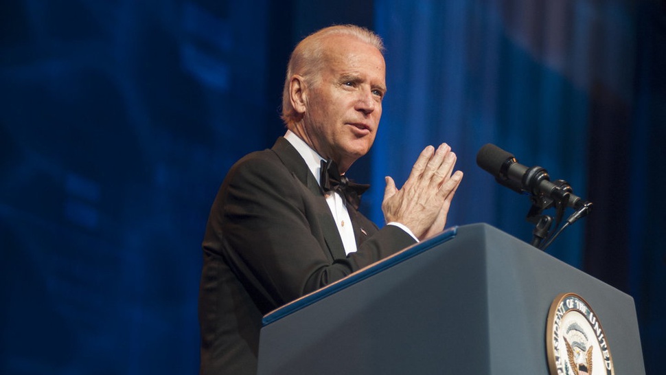 Jadwal Pelantikan Joe Biden Sebagai Presiden Amerika Serikat