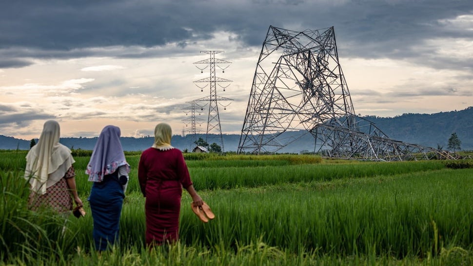 Program 35.000 MW Listrik Era Jokowi Dipangkas Akibat COVID-19