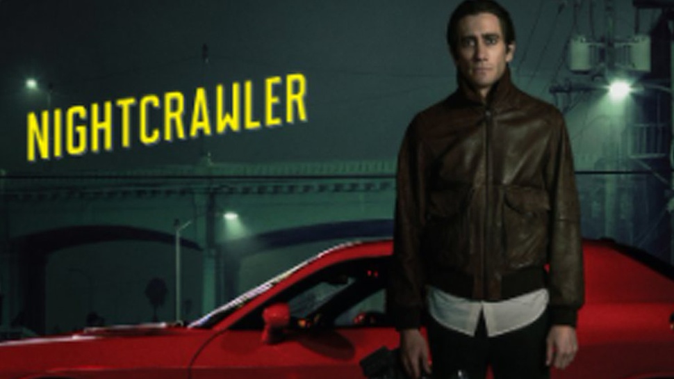 Review Film Nightcrawler yang Tayang di Mola TV